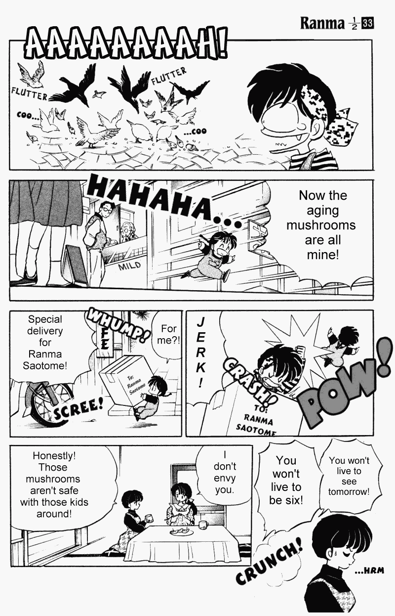 Ranma 1/2 Chapter 349 5